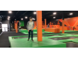 Nova Trampoline park in PA,USA