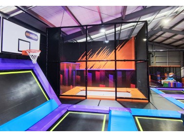 Go-Zone in New Zealand