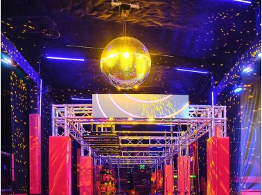 Jump club in CA,USA