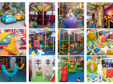 PlayCity OÜ in Kambja vald, Tartumaa Estonia -890
