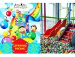 AMANVILLE Indoor playground in MALAYSIA