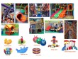 AMANVILLE Indoor playground in MALAYSIA