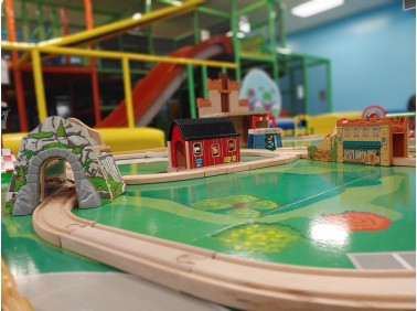 dba Yippies Play Center in Citrus Heights CA, USA