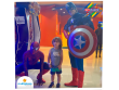 Sky games Multiplaza in Asuncion, Paraguay -963