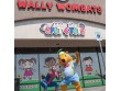 Wally Wombats in Nevada, USA