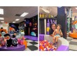 Stark Park Indoor Playground NJ, USA -154