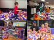 Stark Park Indoor Playground NJ, USA -154