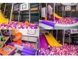 Stark Park Indoor Playground NJ, USA -154