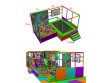 Indoor playground in Panama