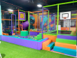 Indoor playground in Panama