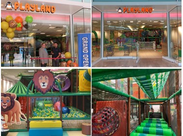 Playland In NJ.USA