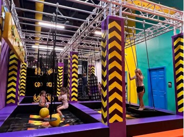 Weevilplay in LA,USA