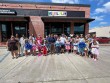 Weevilplay in South Main Street Enterprise AL,USA -259