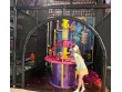 Weevilplay in South Main Street Enterprise AL,USA -259