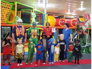 dba Yippies Play Center in CA, USA  924