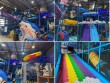 Kid Zone play center in Clearfield UT, USA -250