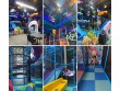 Kid Zone play center in Clearfield UT, USA -250