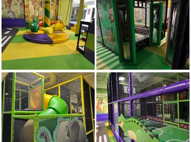 Kids Plays Center In NE, USA