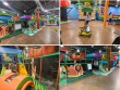 Bounce city Clearwater in BRANDON. FL, USA