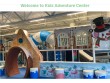 Kids Adventure playground in Smyrna TN, USA