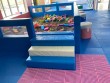 Kids Adventure playground in Smyrna TN, USA -945
