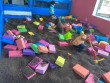 Kids Adventure playground in Smyrna TN, USA
