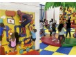 Kids play in Lumberton, North Carolina, USA
