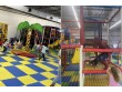 Kids play in Lumberton, North Carolina, USA