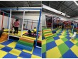 Kids play in Lumberton, North Carolina, USA -933