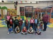 Kids play in Lumberton, North Carolina, USA