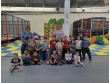 Kids play in Lumberton, North Carolina, USA