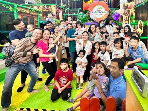 Kidventure Play Center in Marikina City, Philippines