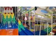Kids play area in Tahiti