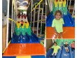 Kids play area in Tahiti