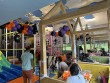 Kids play area in Tahiti