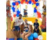 Kids play area in Tahiti,French Polynesia -992