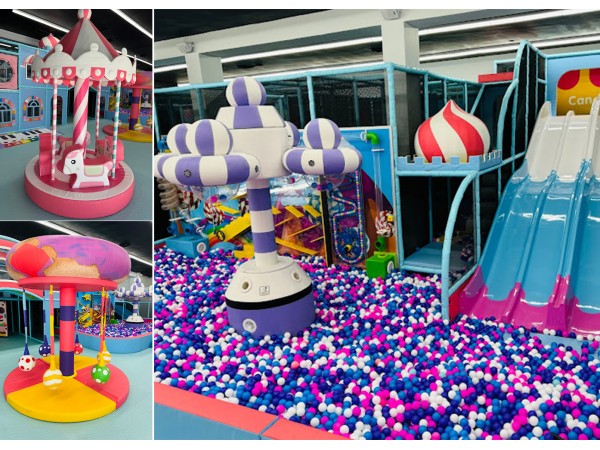 World of Candy Land in Glendale,CA, USA -337