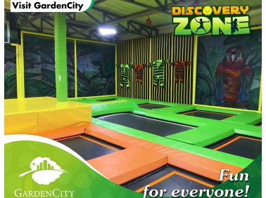 Gardencity Discovery zone in Lusaka, Zambia
