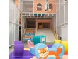 Jumpin Joeys Indoor Playcentre & Café in New Gisborne, Australia
