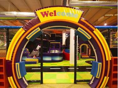 Go Play in Chesterfield, MO 63005, USA -352