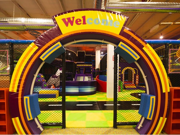 Go Play in Chesterfield, MO 63005, USA -352