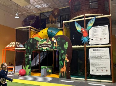 Go playground  in New Jersey, USA
