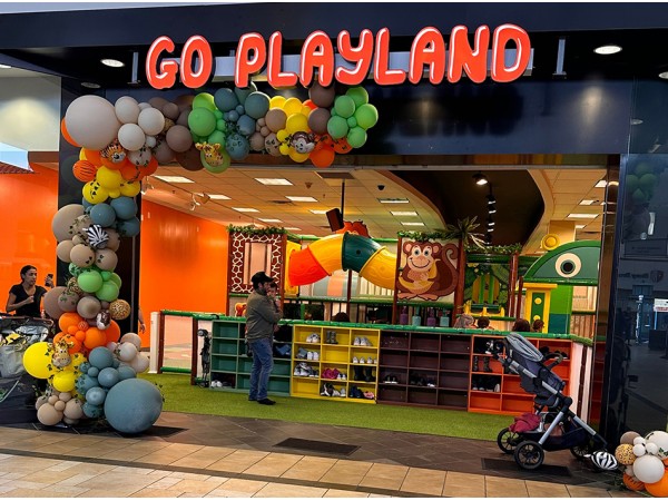 GO PLAYLAND woodbridge NJ 07095, USA -208