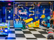 Stark Park Indoor Playground NJ, USA -154