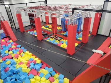 Kiddie Dome in Butler NJ, USA