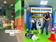 Fun Run Indoor Playground in Bahrain -360
