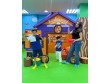 Fun Run Indoor Playground in Bahrain -360