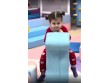 Kids in Joy indoor playground in CA, USA