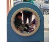 Kids in Joy indoor playground in CA, USA -395