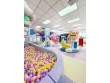 Kids in Joy indoor playground in CA, USA